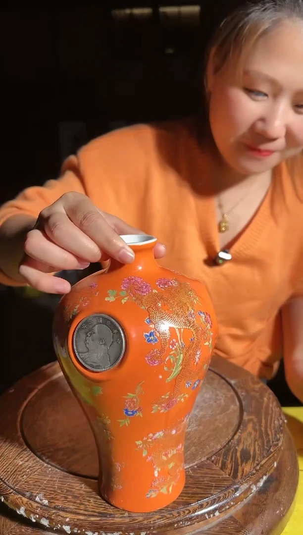 【闪购商品】陶瓷摆件E061+吊坠