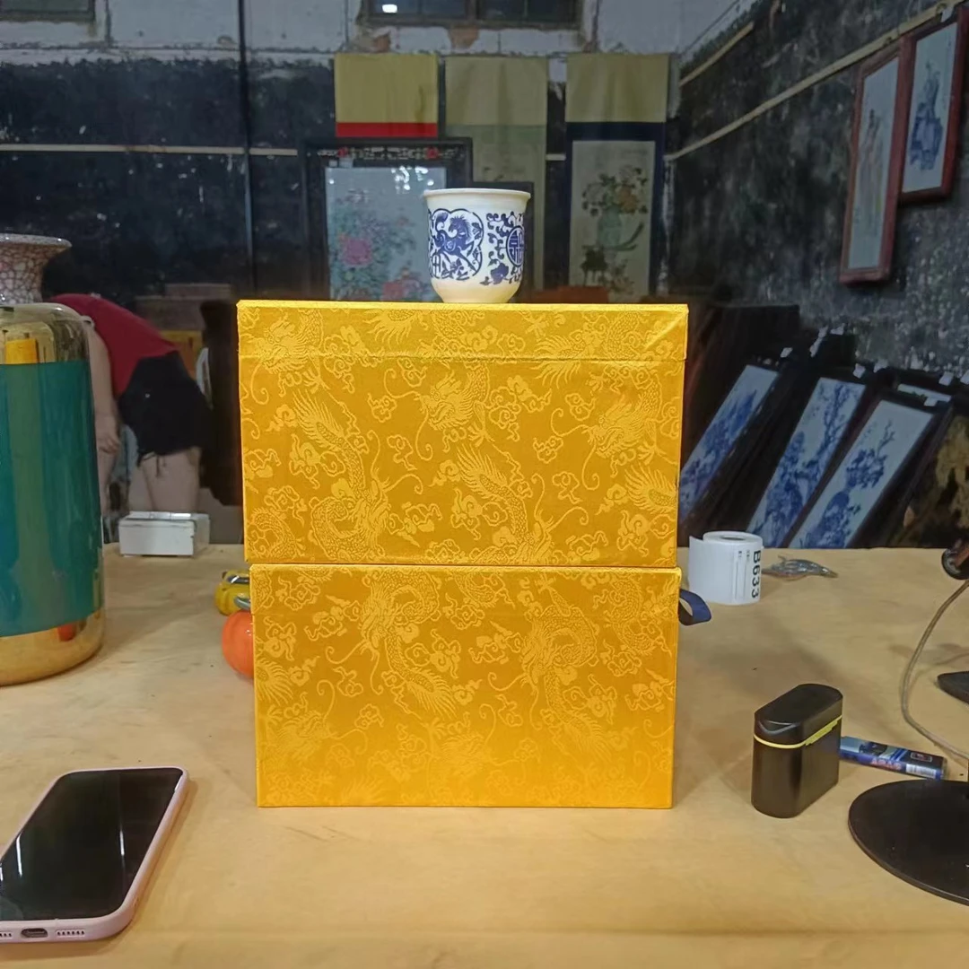 景德镇陶瓷摆件A722（不带盒）