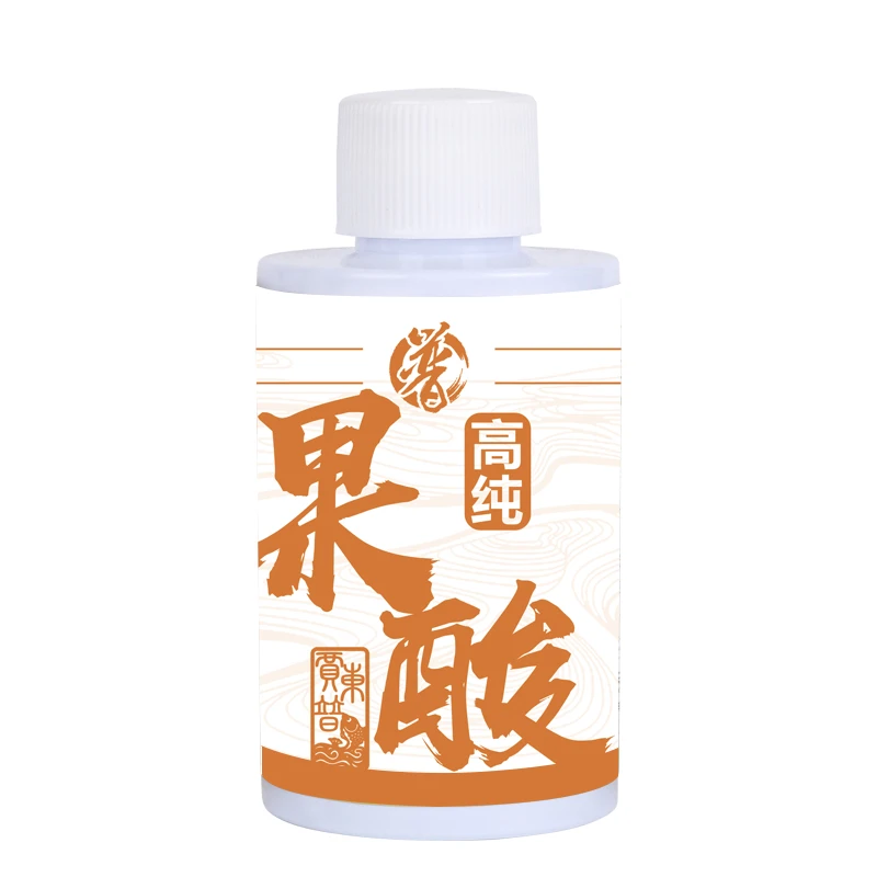 贾东普酸果添加剂钓鱼鲫鱼鲤鱼草鱼鳊鱼钓鱼用具
