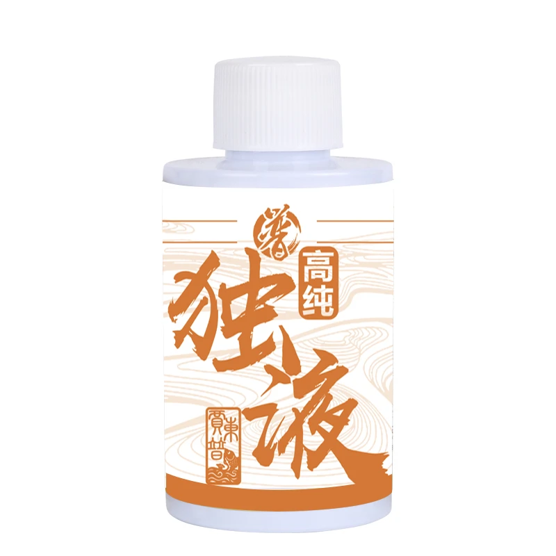 贾东普独液添加剂钓鱼鲫鱼鲤鱼草鱼鳊鱼钓鱼用具