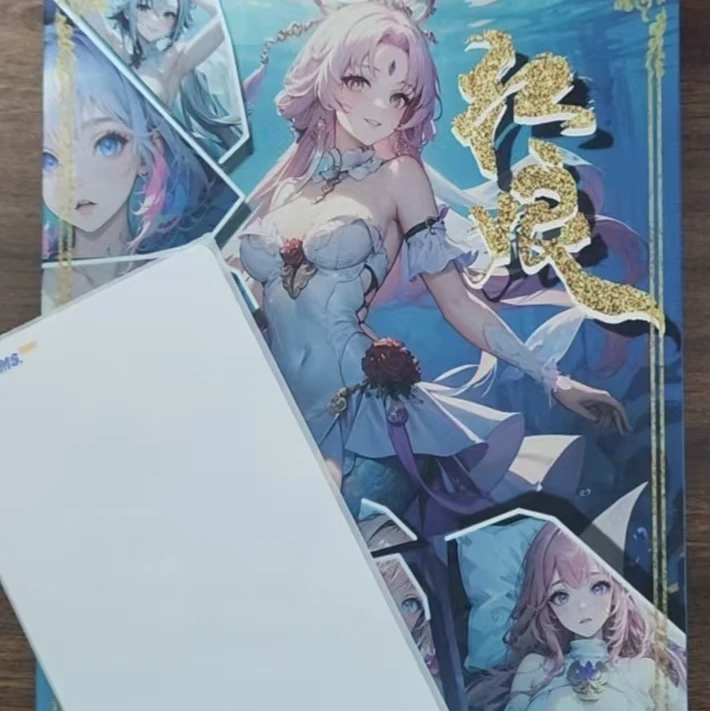 潮卡社（红娘）动漫卡牌A5卡收藏卡牌