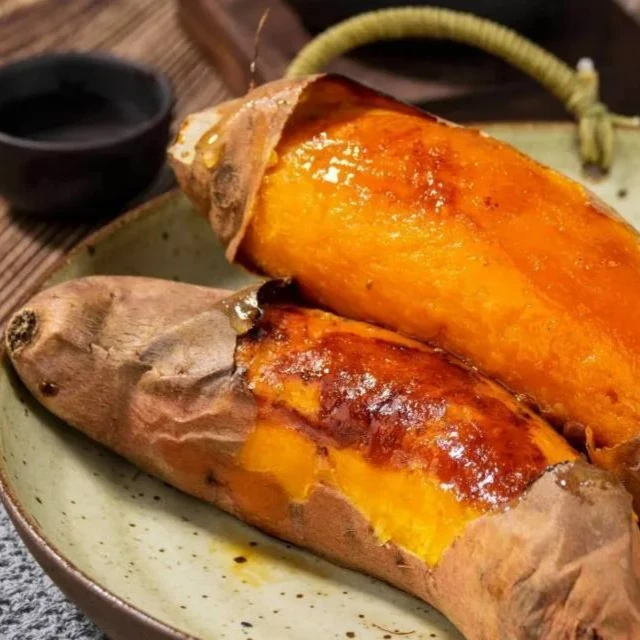 【青云人家】烟薯25号3/4.5斤（小果/中果）