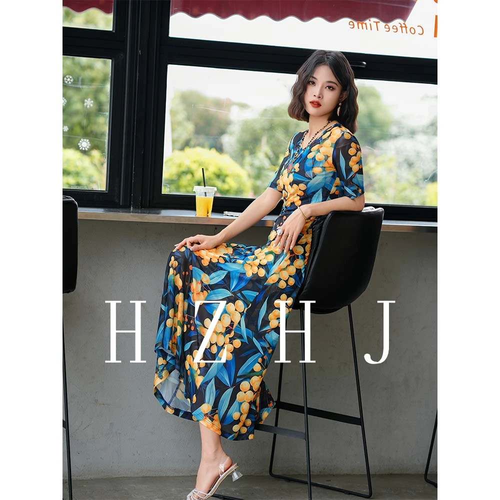 HZHJ原创设计师款 枇杷 套装 领显白显瘦高级洋气秀款411