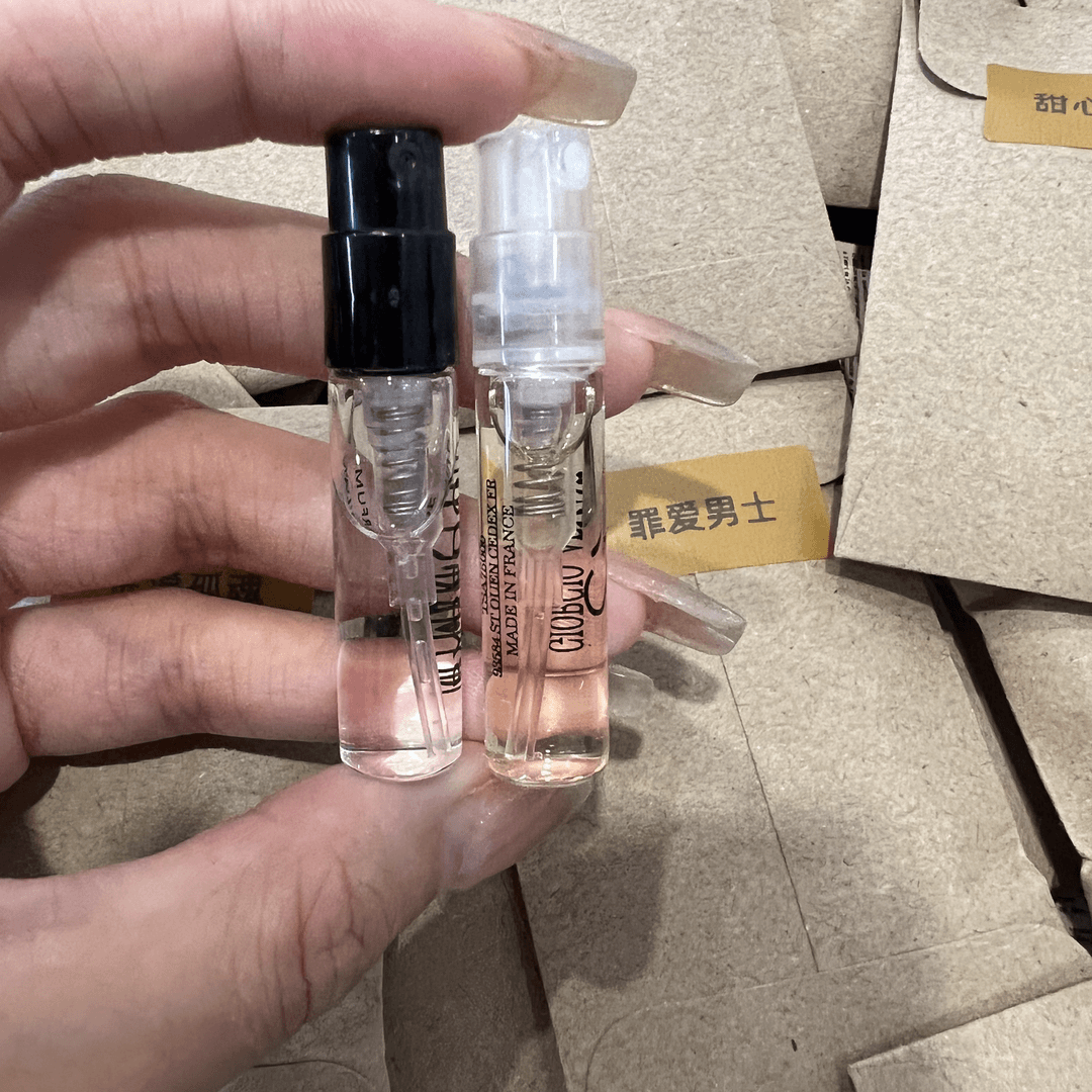 左夕【拆盒】高级香氛香水代拆-便携经典清新魅力留香魅力气质中性