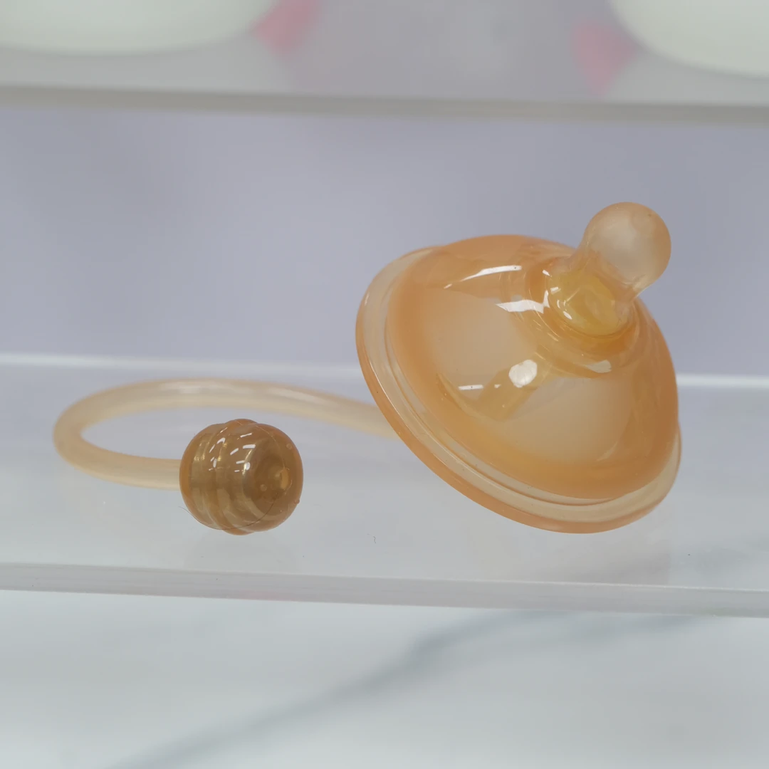 天使贝贝奶瓶配件奶嘴吸管嘴杯盖子