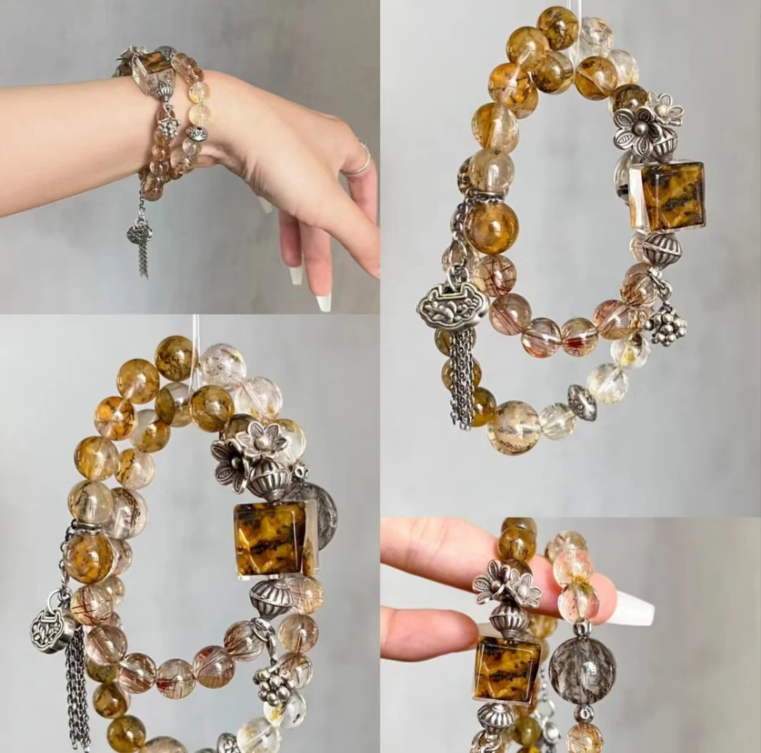 随机手链（成品）一条