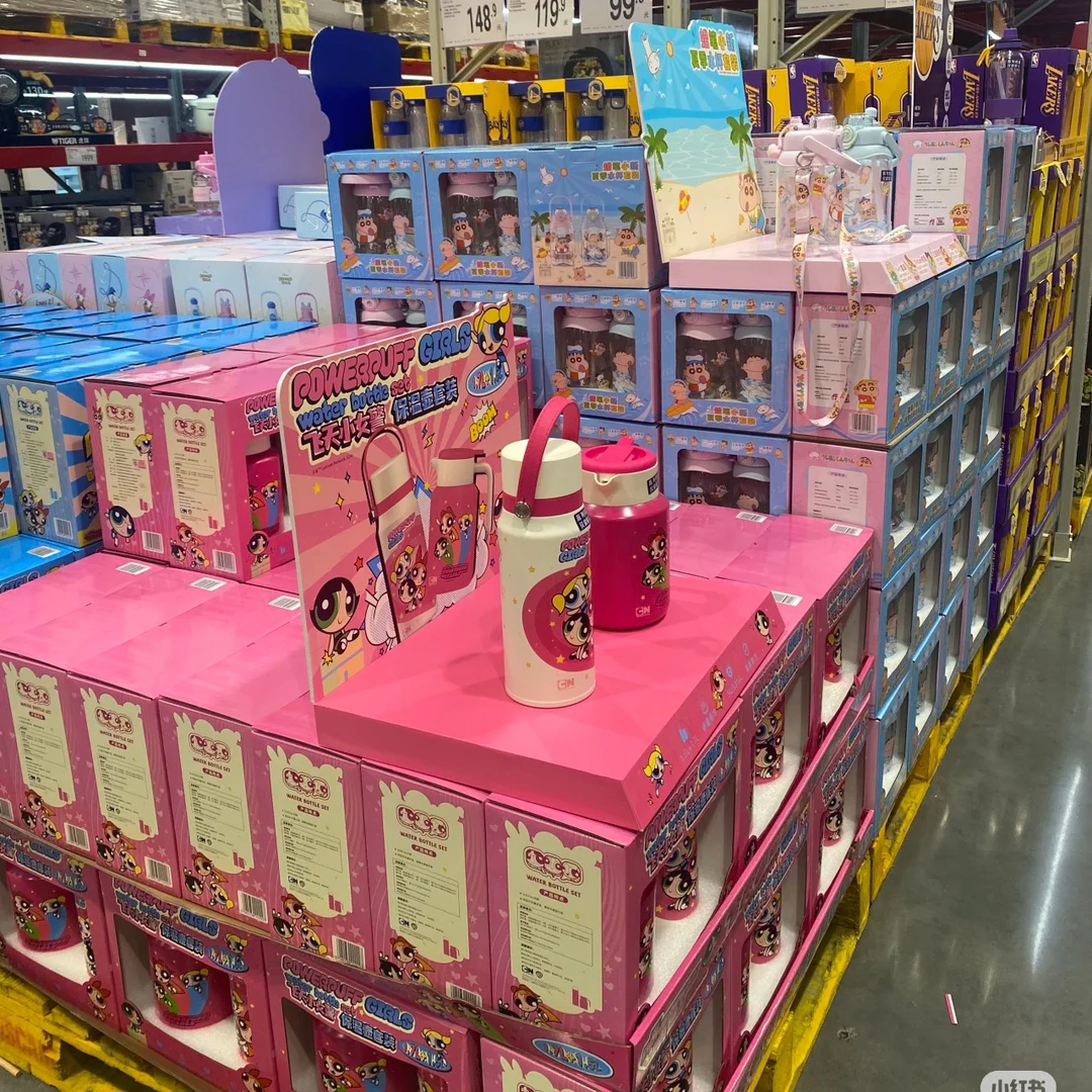 S品牌仓库库存水杯配件美拉保温杯