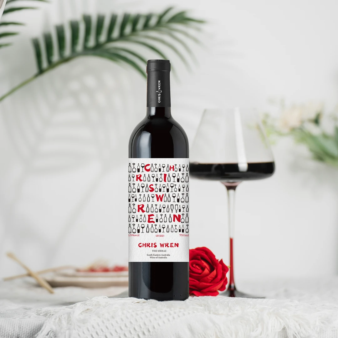 原瓶进口沃伦克里斯西拉子干红葡萄酒澳大利亚1瓶