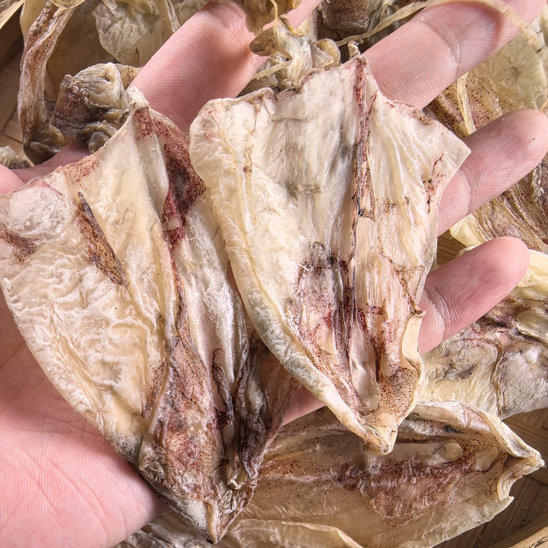 湛江鱿鱼干250克500克海产干货烧烤鱿鱼炒菜本港鱿鱼干