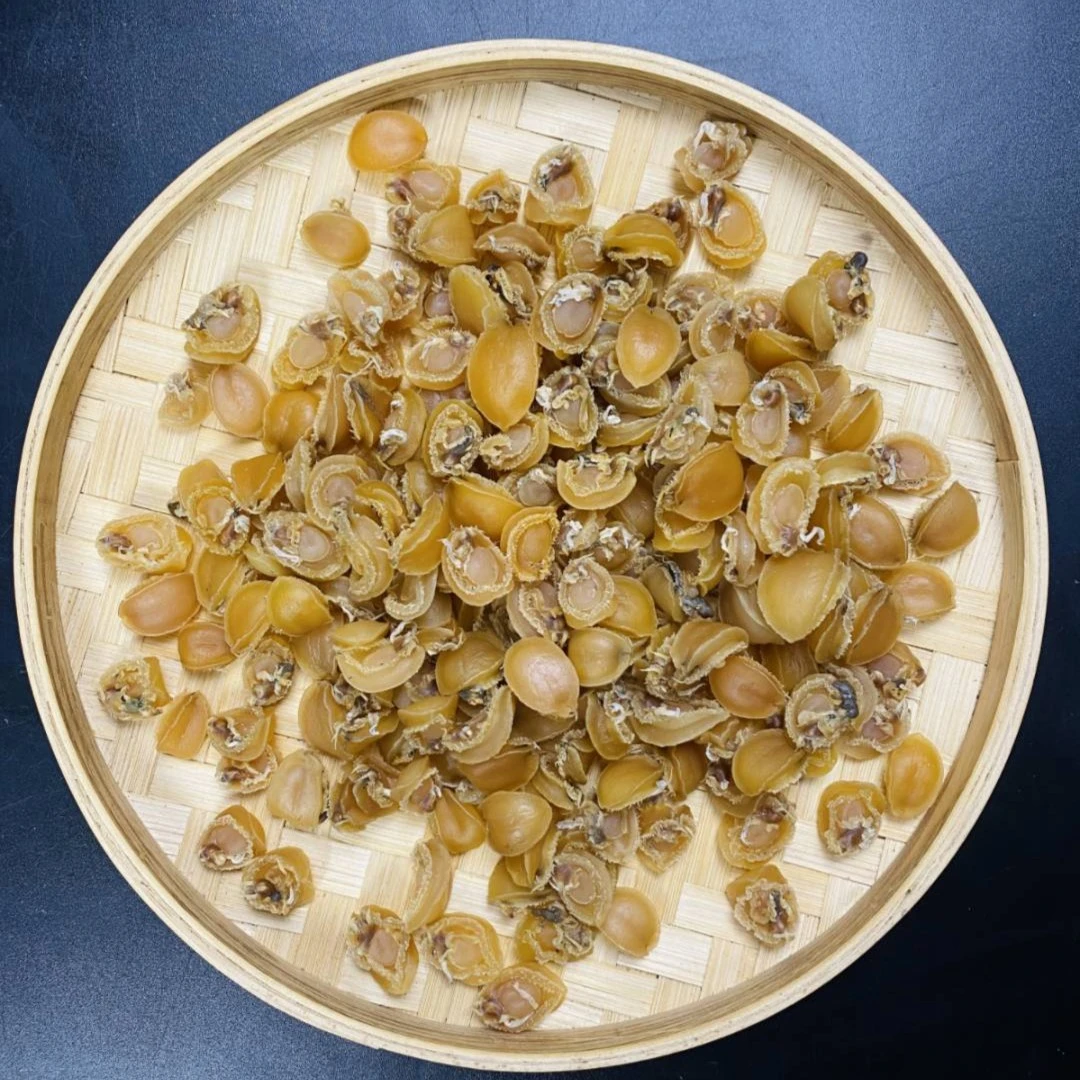 小鲍鱼干300头黄金鲍鱼大连鲍鱼干海鲜干货10g炖汤红烧焖煮