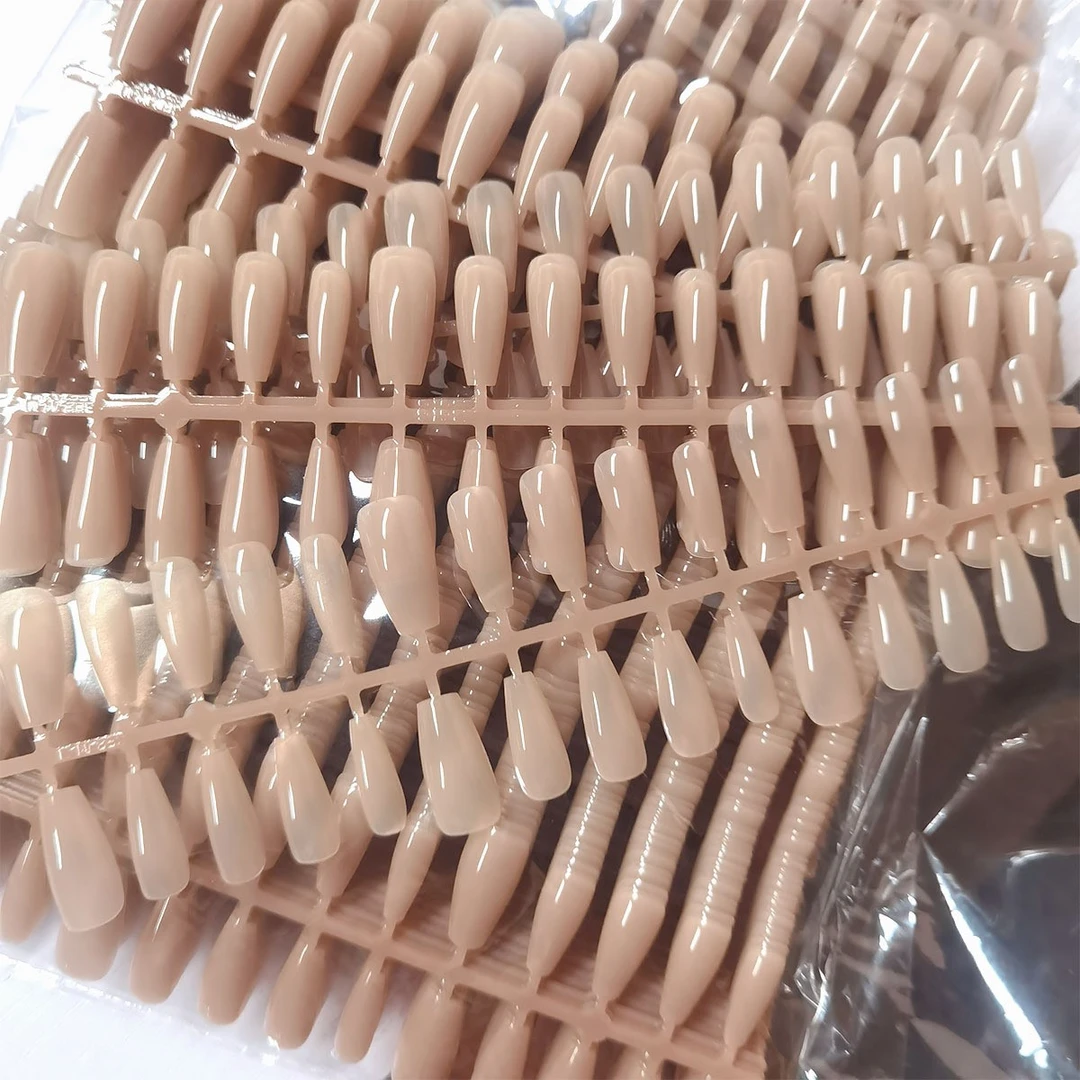 新品圣诞穿戴甲甜美猫眼30片法式堆钻长款美甲贴片百搭款带钻预制