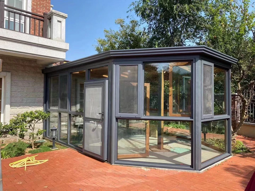 阳光房测量设计折扣券500