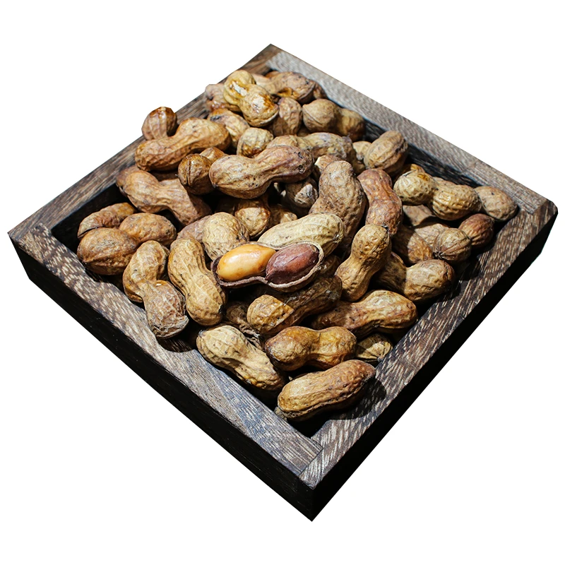 宅十堂丨蜂蜜花生丑花生甜带壳咸干脆坚果炒货多味下酒菜零食甜味