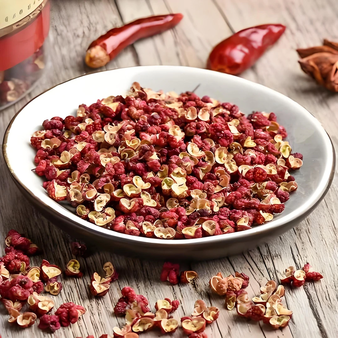 农村红花椒蔬菜山货土货农产品SC