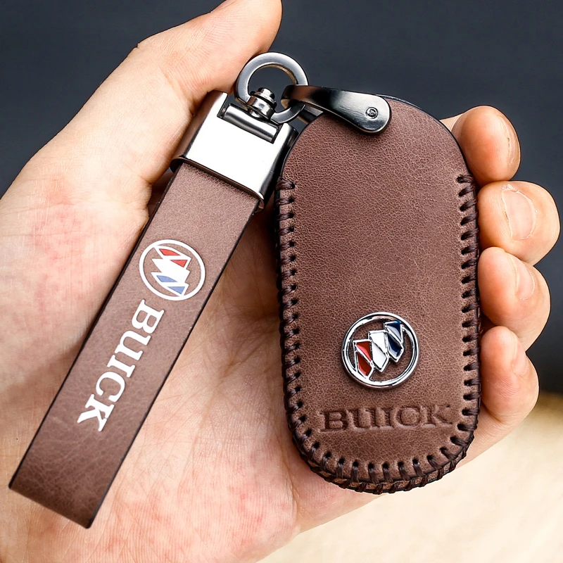 适用别克钥匙套新英朗君威君越GT威朗凯越汽车gl8昂科威gl6包扣壳