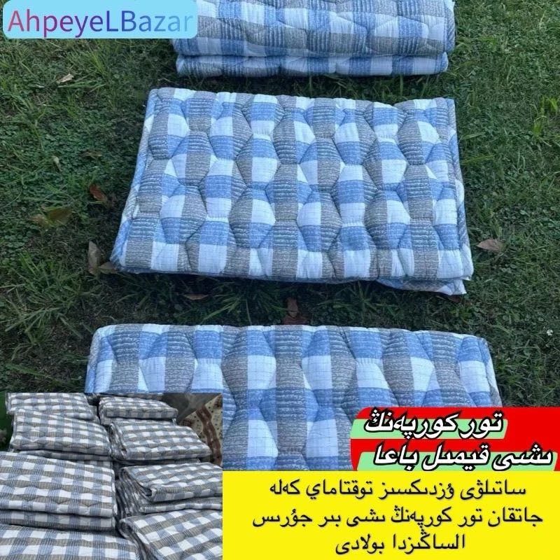 新疆包邮褥子内胆3米2米可折叠榻榻米加厚床褥