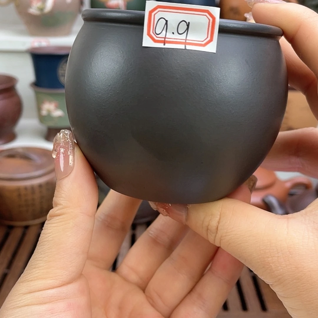 【闪购商品】紫砂茶杯