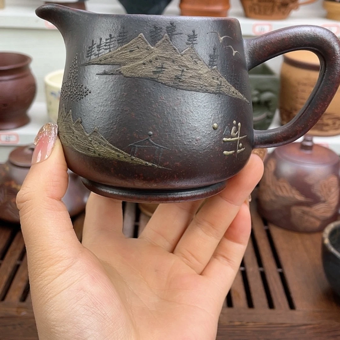 【闪购商品】紫砂茶杯