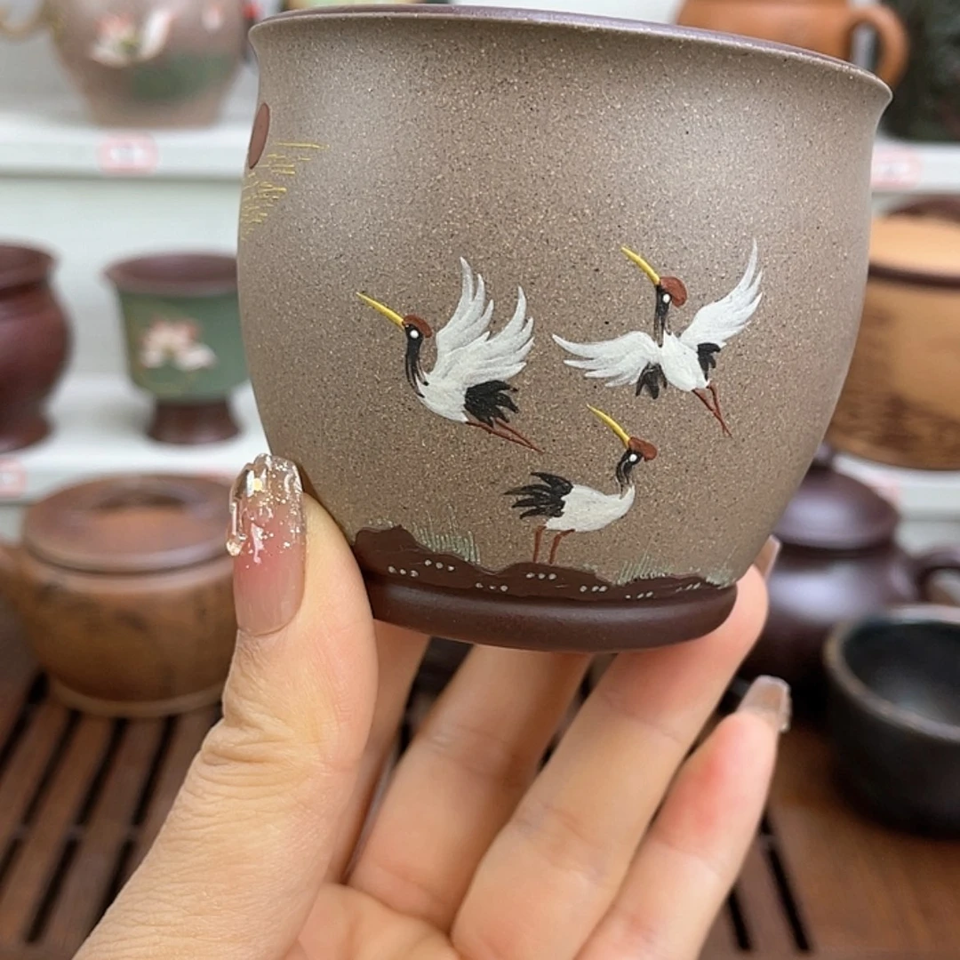 【闪购商品】紫砂茶杯