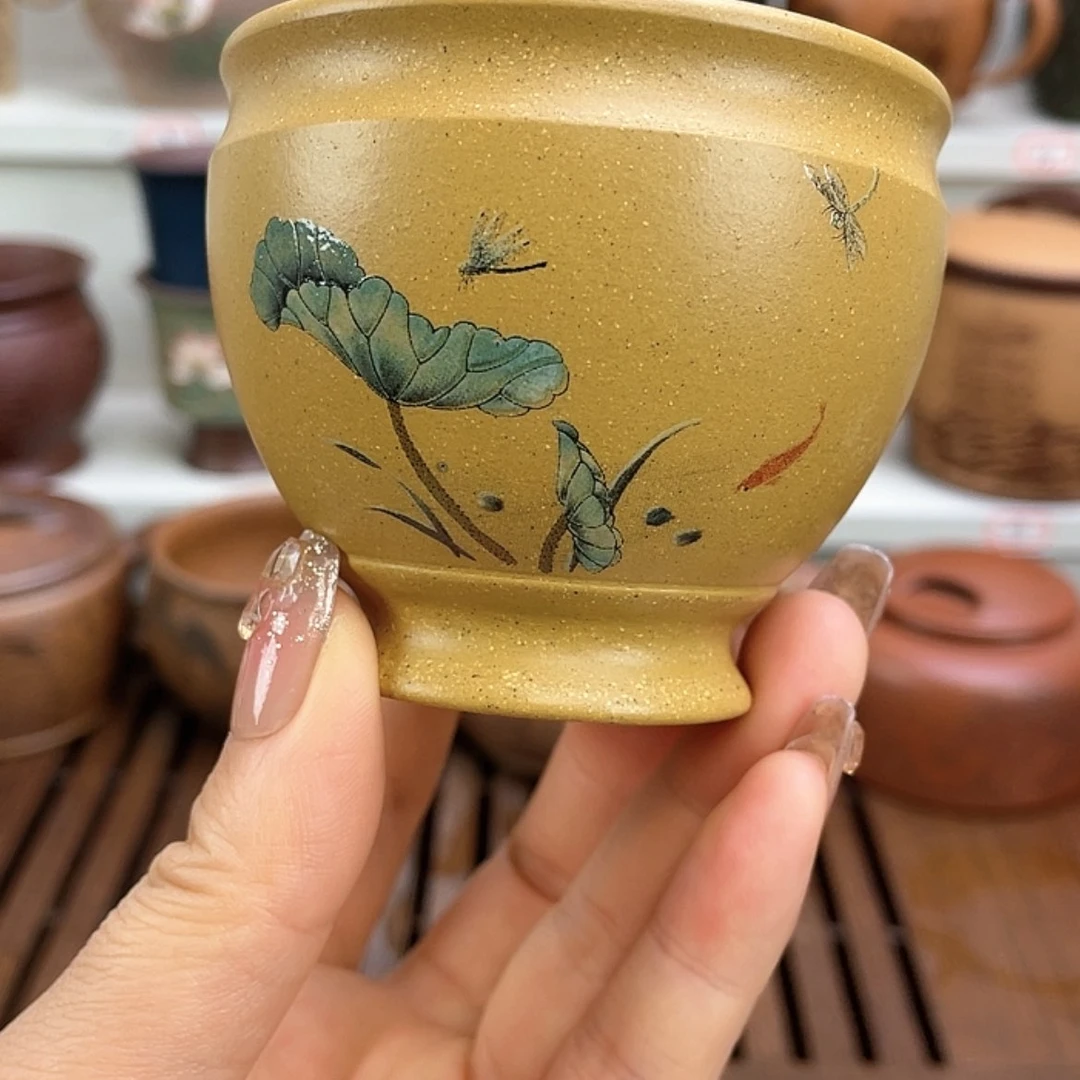 【闪购商品】紫砂茶杯