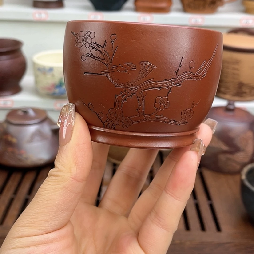 【闪购商品】紫砂茶杯