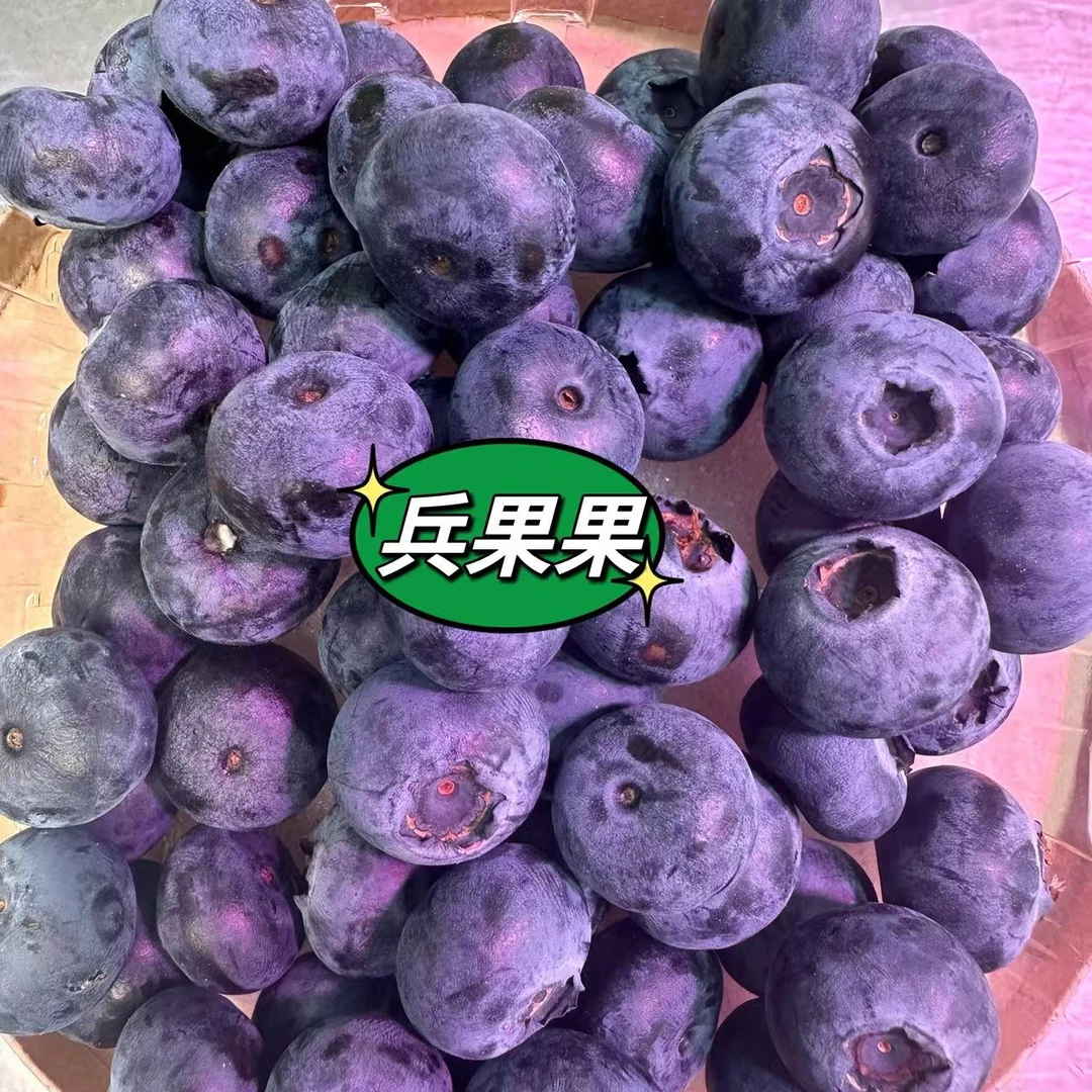 云南蓝莓(一盒装)
