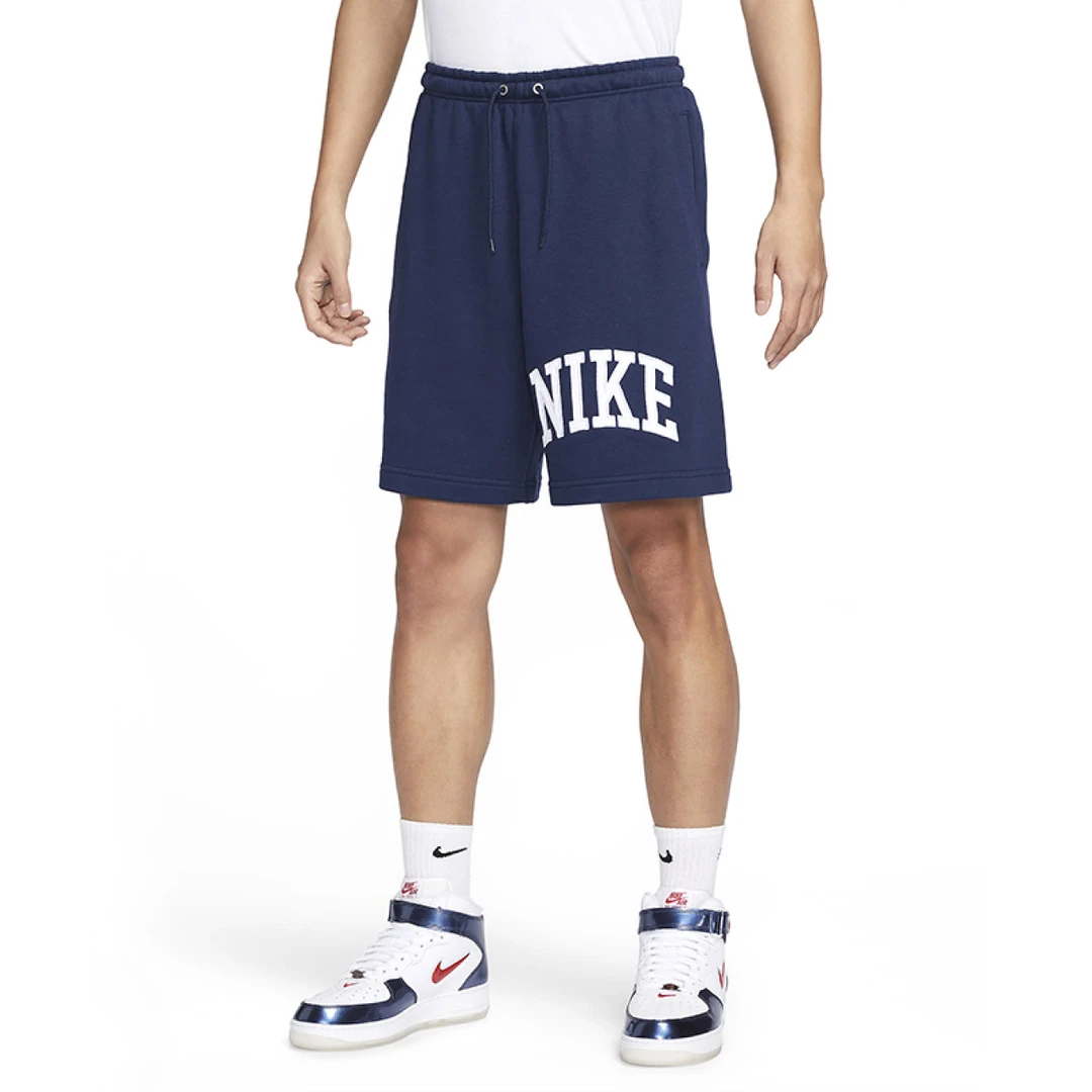 NIKE男士夏季运动活系列针织运动短裤FQ4093410