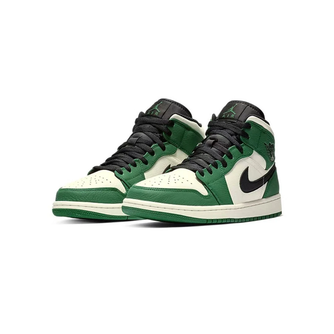 NIKE男子乔丹凯尔特人aj1休闲复古篮球鞋休闲鞋852542301