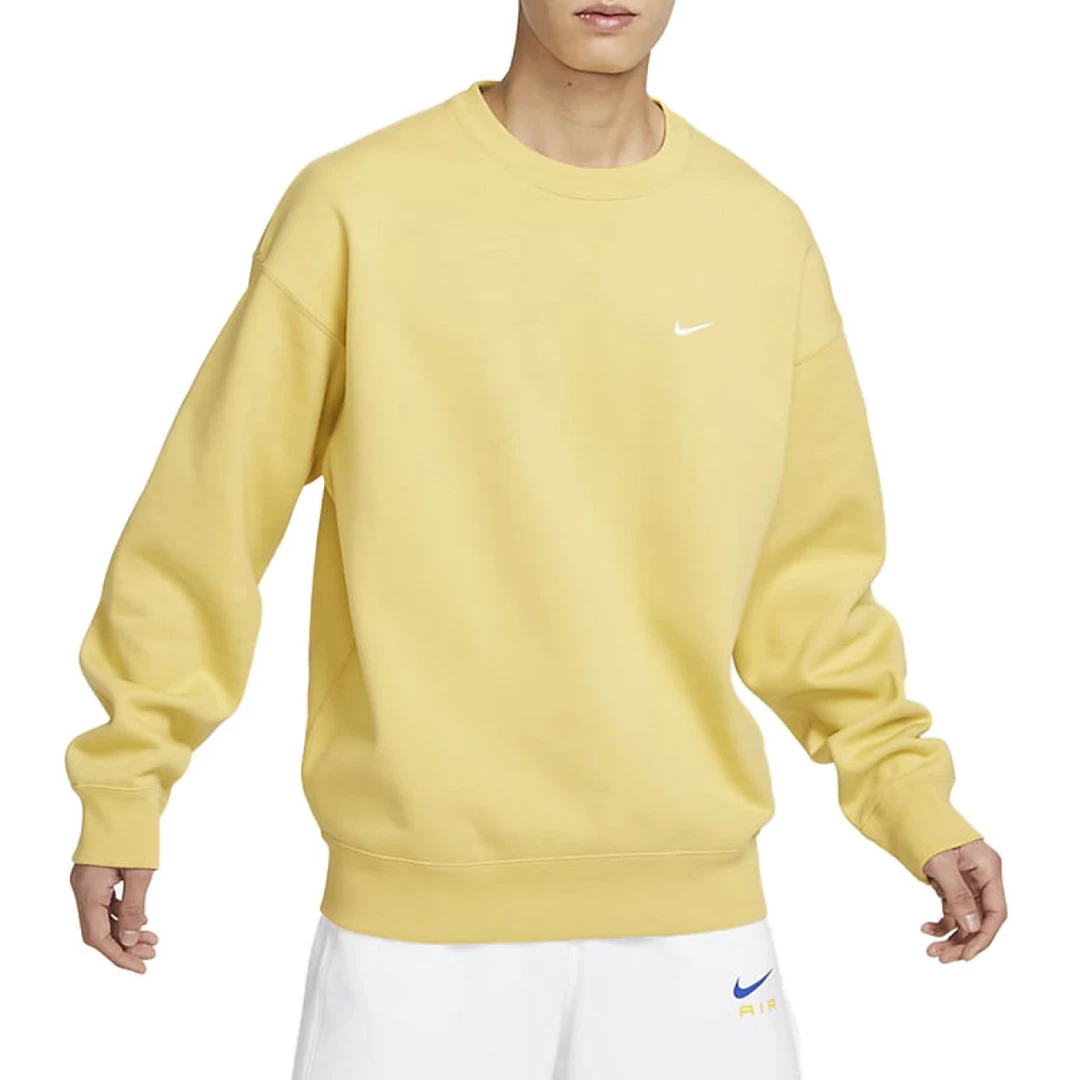 NIKE运动生活系列针织套头衫卫衣DX1362700