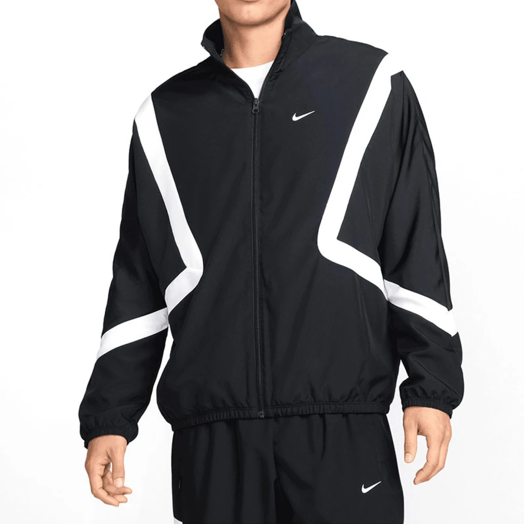NIKE篮球系列男子梭织夹克外套FZ0249010