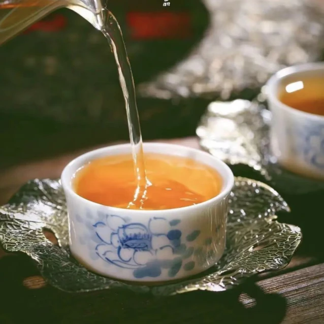 【号级圆茶1】2012千家寨 生茶357克