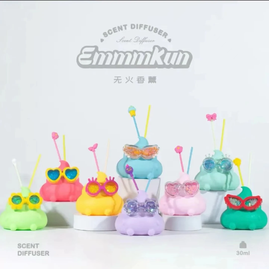 【拆盒】emmm君香气记忆盲盒