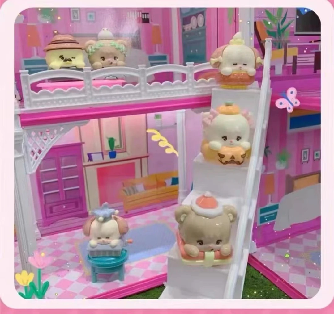 【拆盒】mikoo节日礼物盲盒