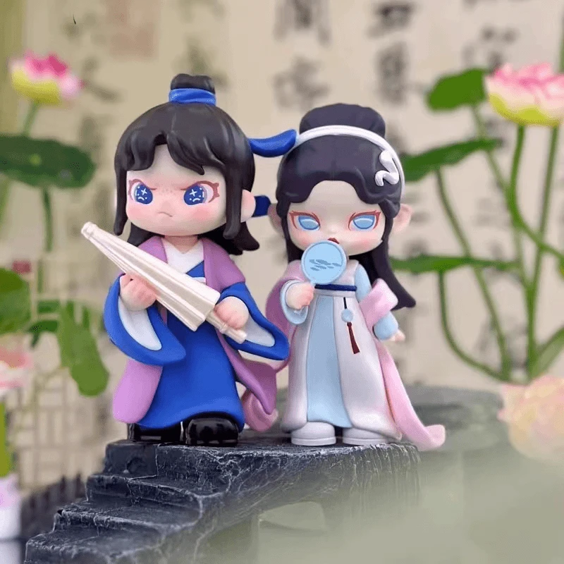 【拆盒】白蛇传奇 盲盒