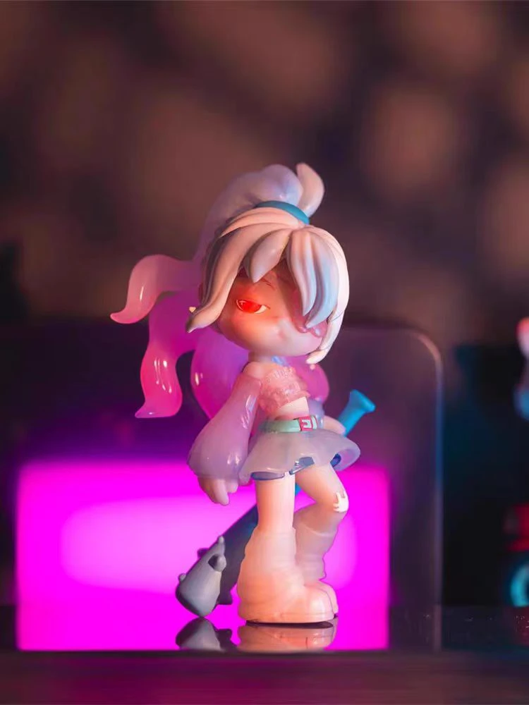 【拆盒】香料公主我们之间盲盒