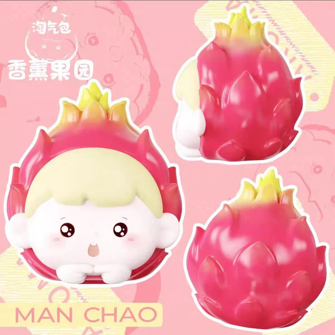 【拆盒】淘气包香薰果园