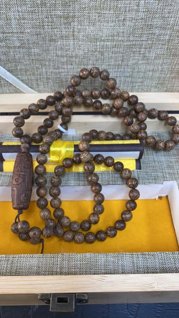 006沉木成品吊坠