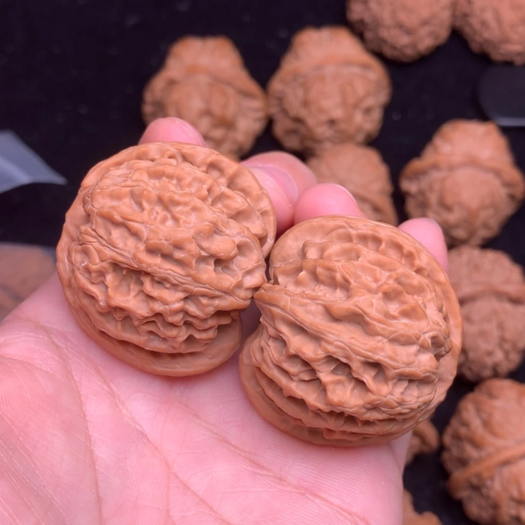 【闪购商品】苹果核雕星*