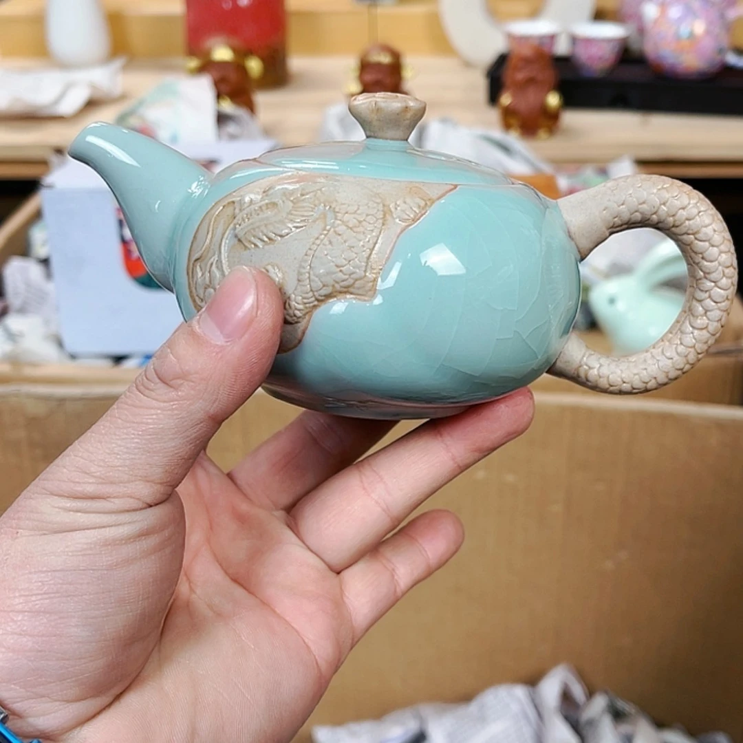 【闪购商品】陶瓷茶具