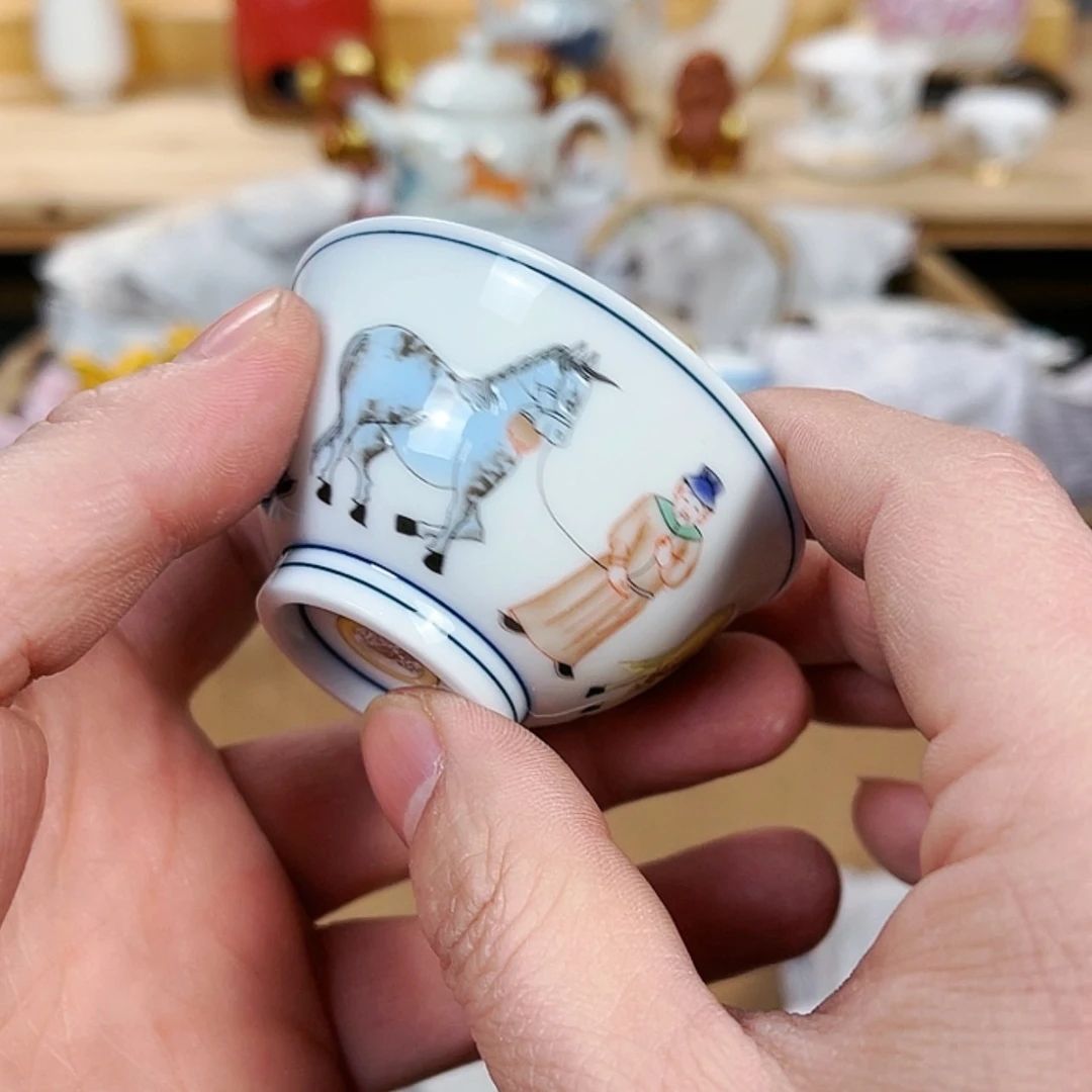 【闪购商品】陶瓷茶具