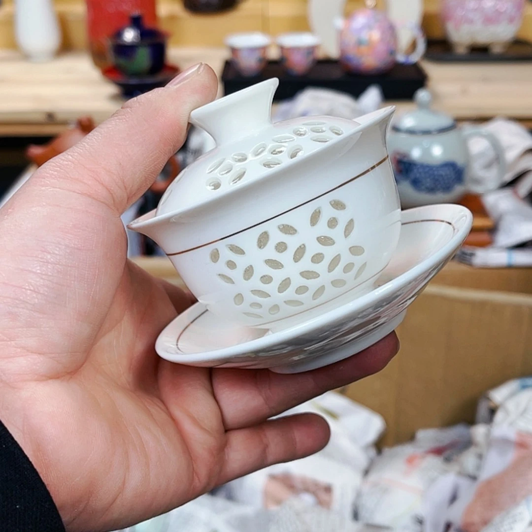 【闪购商品】陶瓷茶具