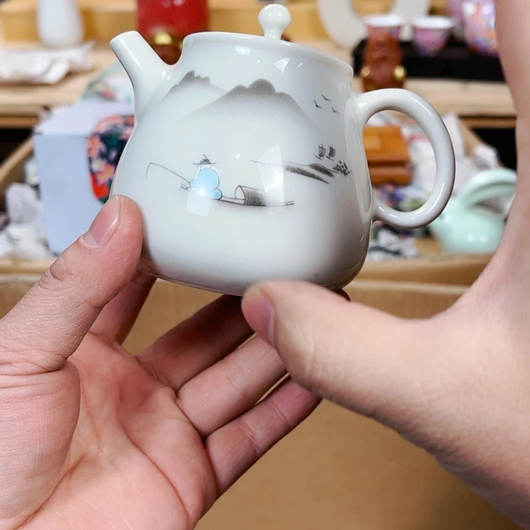 【闪购商品】陶瓷茶具