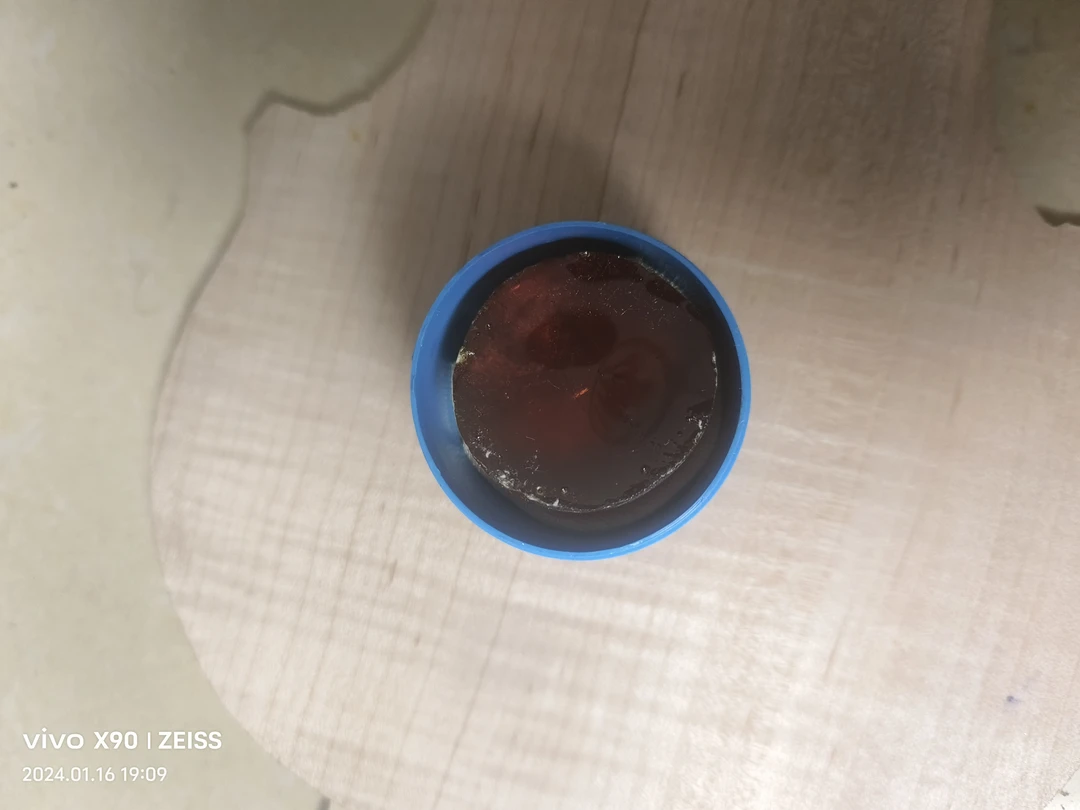 圆盒小提琴松香！两个价，发两个