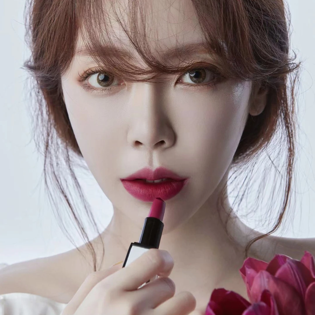 LEAVOLU时仁魅力口红VP23-520#火龙果浆果 RD23-01#冷莓果化妆品