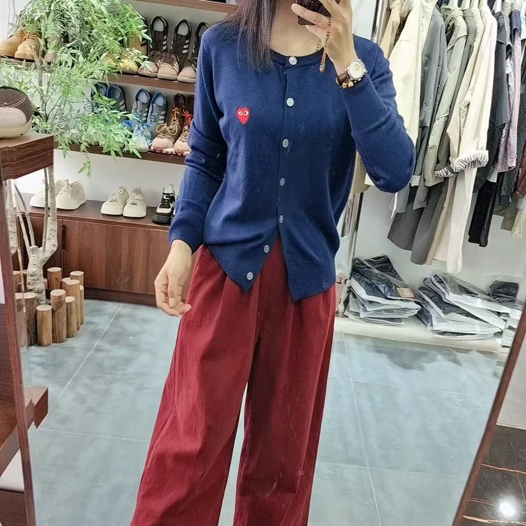 2024通勤休闲百搭针织上衣