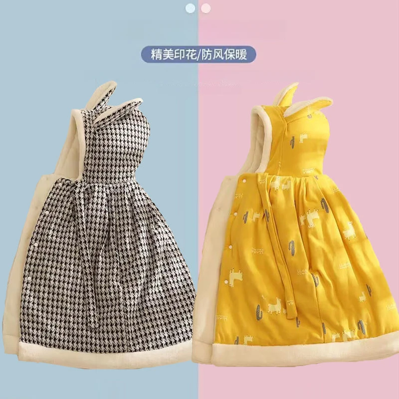 【小扬哥推荐】婴儿披风斗篷外出抱被秋冬款加厚防风冬季挡风衣宝