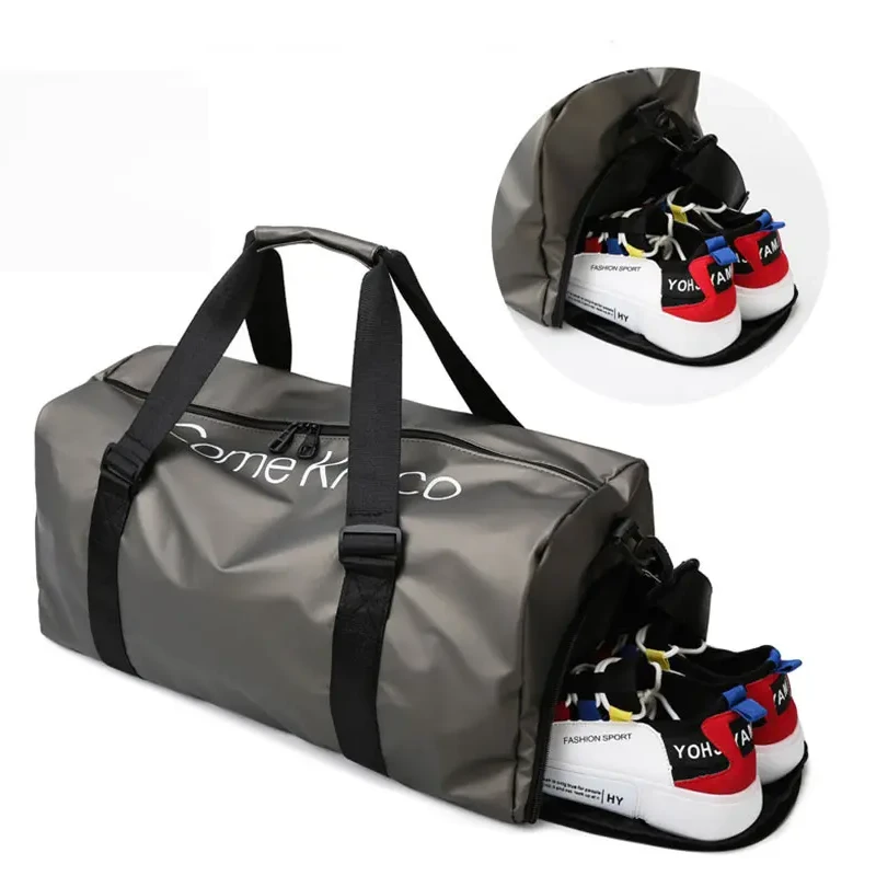 大容量游泳干湿分离运动健身包单肩手提旅行袋男女通用斜挎行李包