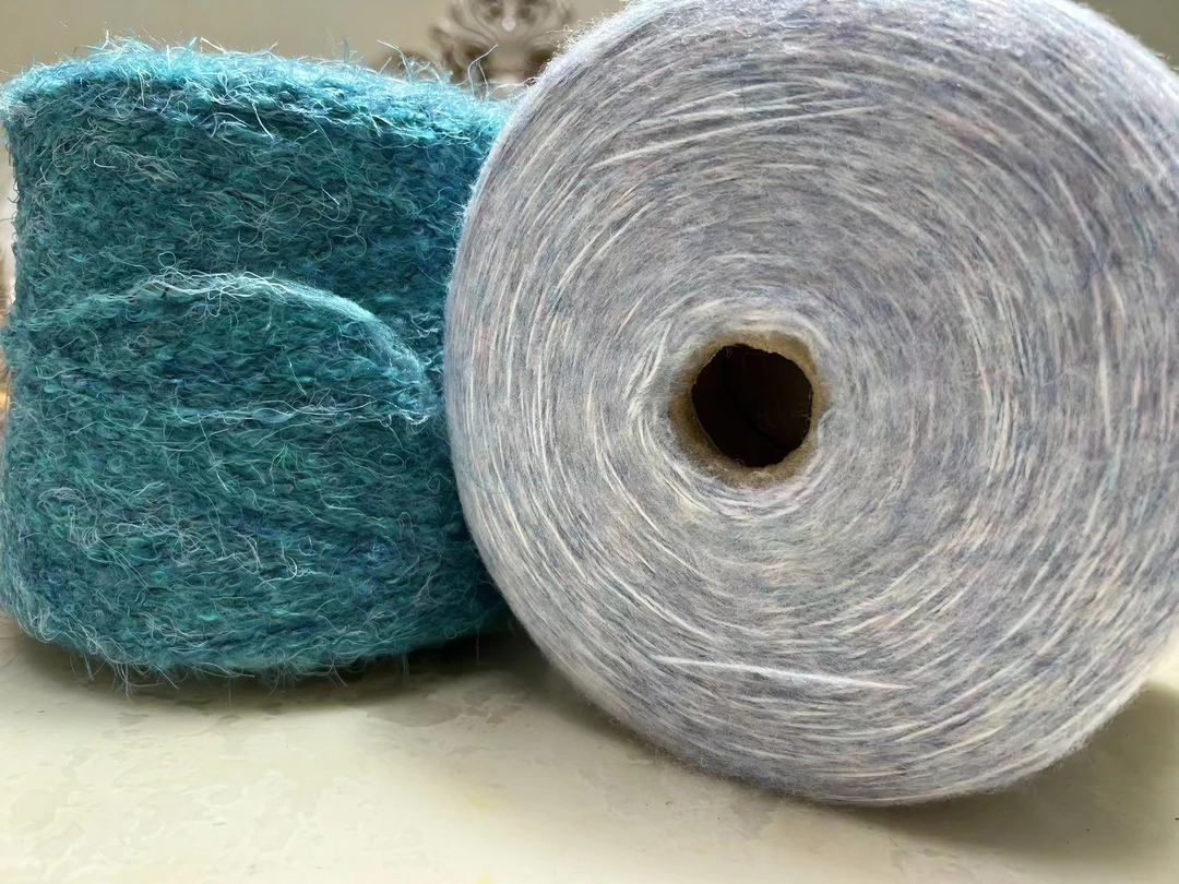 孤品清仓 手工编织家用细线手编柔软亲肤羊驼马海