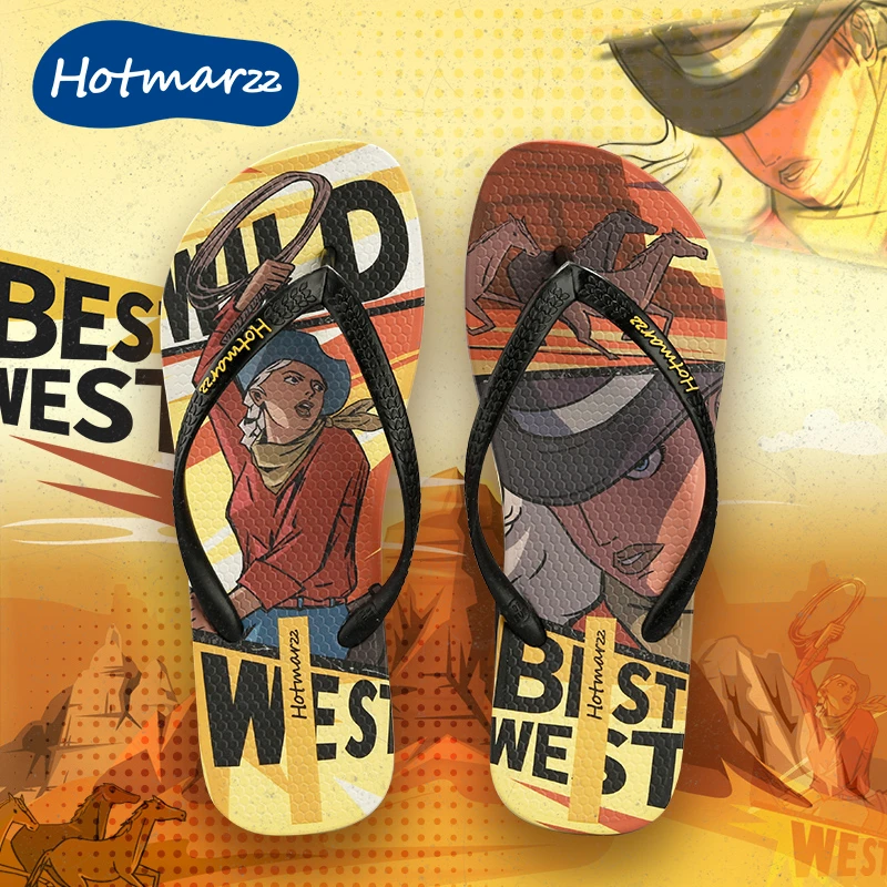 hotmarzz/黑玛女士人字拖夏季新款逛街海边沙滩拖鞋不卡脚凉拖鞋