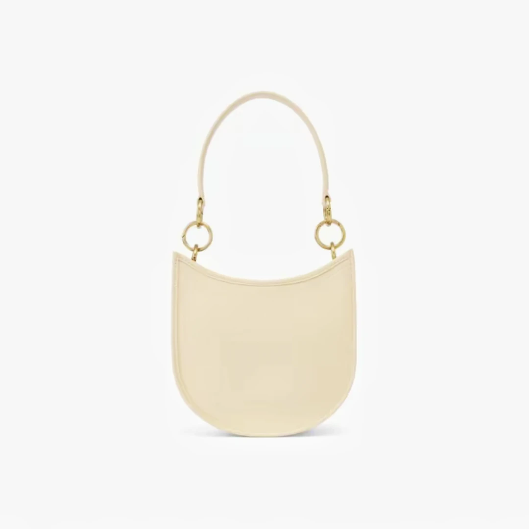 全新未使用 CHARLES & KEITH 复古百搭款包手提单肩腋下包C258691
